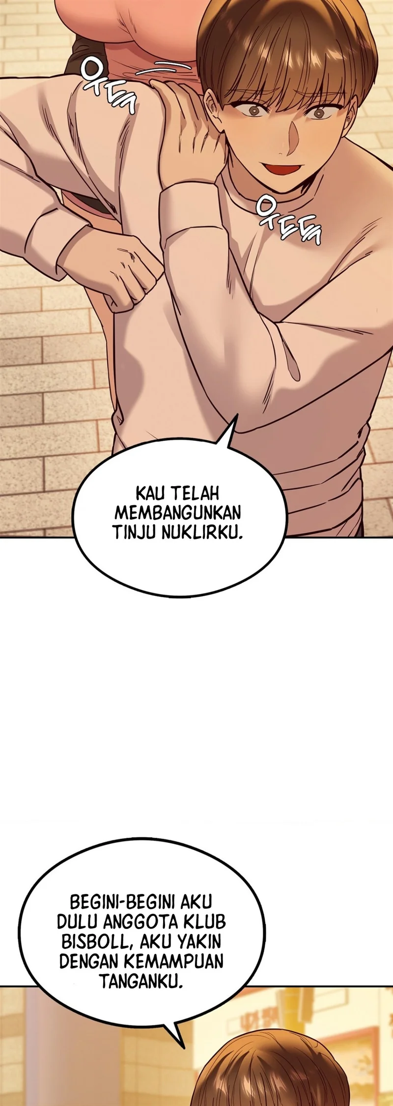 Magical Massage Chapter 08 - Page 53